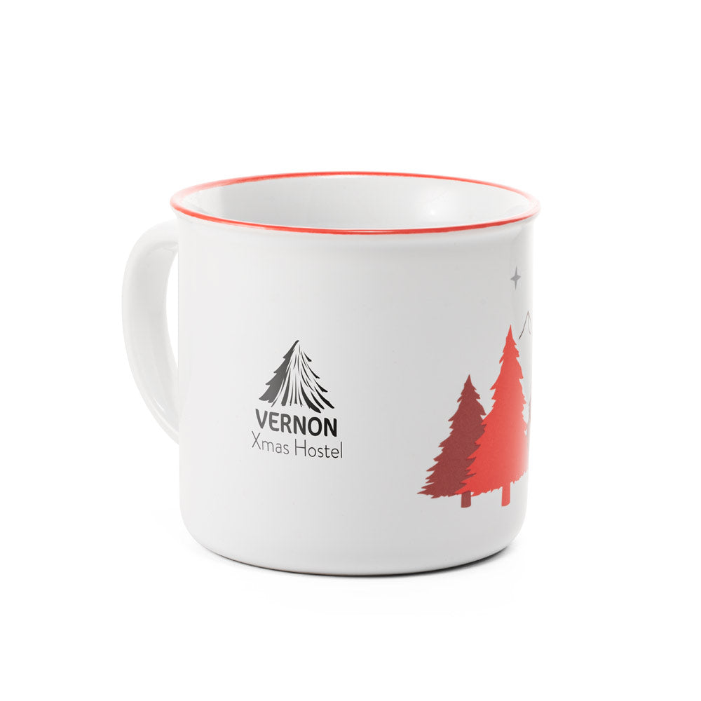 TASSE EN CERAMIQUE ‘VERNON X'