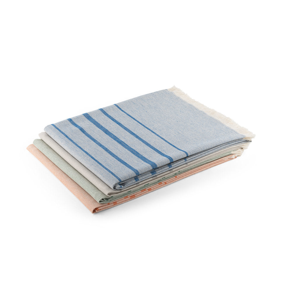 SERVIETTE MULTIFONCTIONNELLE 'LANDCAP'