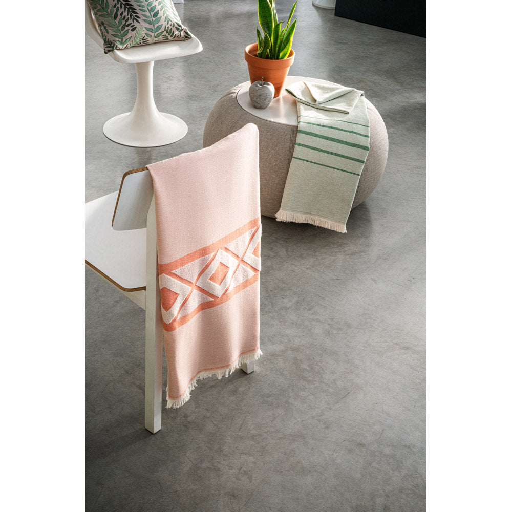 SERVIETTE MULTIFONCTIONNELLE 'LANDCAP'