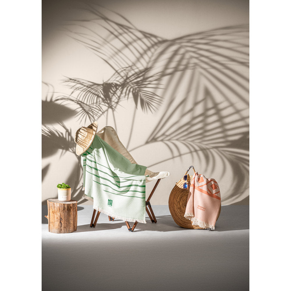 SERVIETTE MULTIFONCTIONNELLE 'LANDCAP'