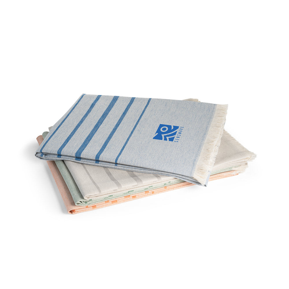 SERVIETTE MULTIFONCTIONNELLE 'LANDCAP'