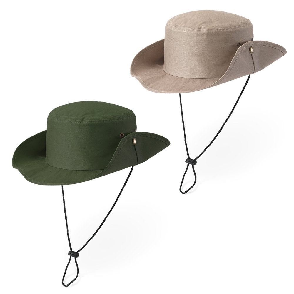 CHAPEAU SAFARI ‘BABASS'