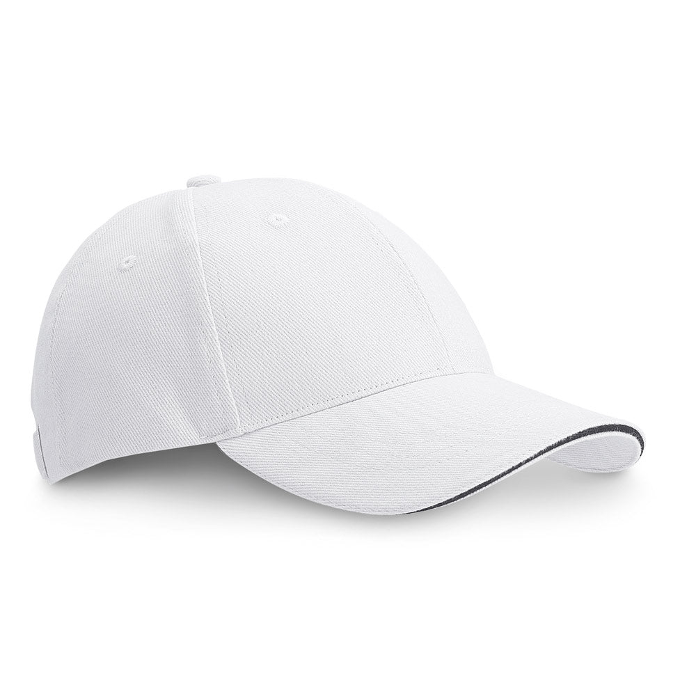 CASQUETTE 100% COTON 260 G/M2 ‘MANHATTAN'