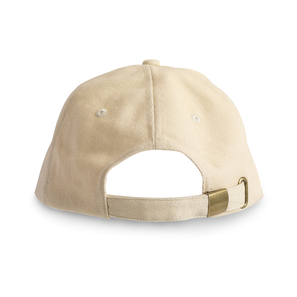 CASQUETTE 100% COTON 260 G/M2 ‘MANHATTAN'