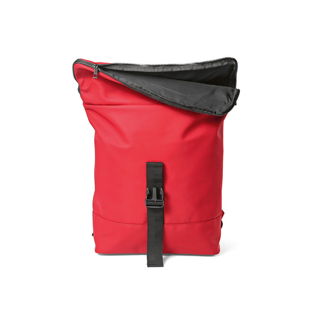 SAC À DOS 24L EN PU RECYCLÉ ‘MILAN'