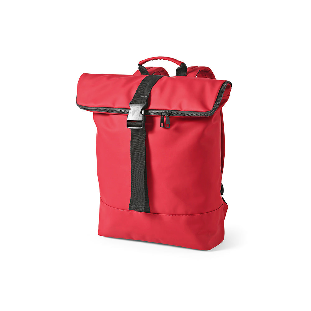 SAC À DOS 24L EN PU RECYCLÉ ‘MILAN'