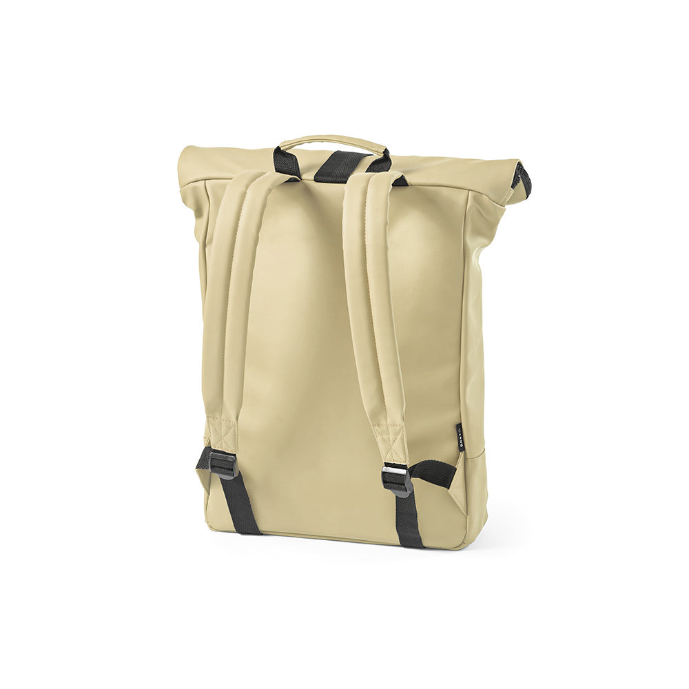 SAC À DOS 24L EN PU RECYCLÉ ‘MILAN'