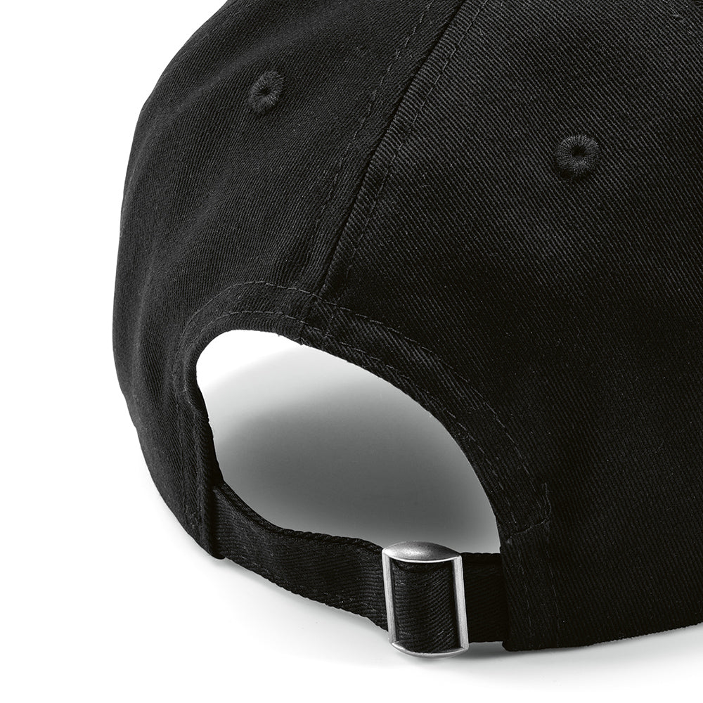 CASQUETTE EN COTON RECYCLÉ 280G/M2 ‘HENDRIX'