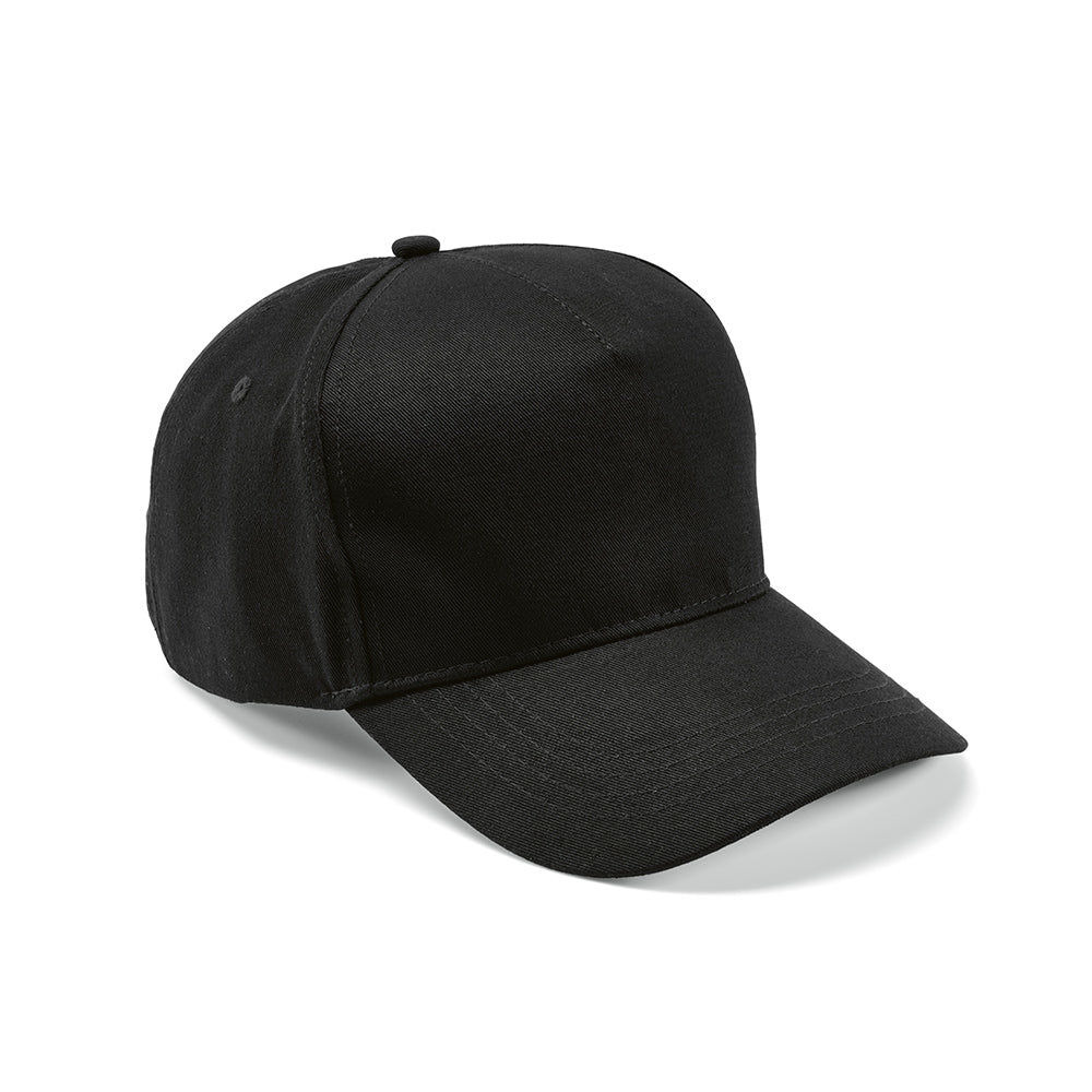 CASQUETTE EN COTON RECYCLÉ 280G/M2 ‘HENDRIX'