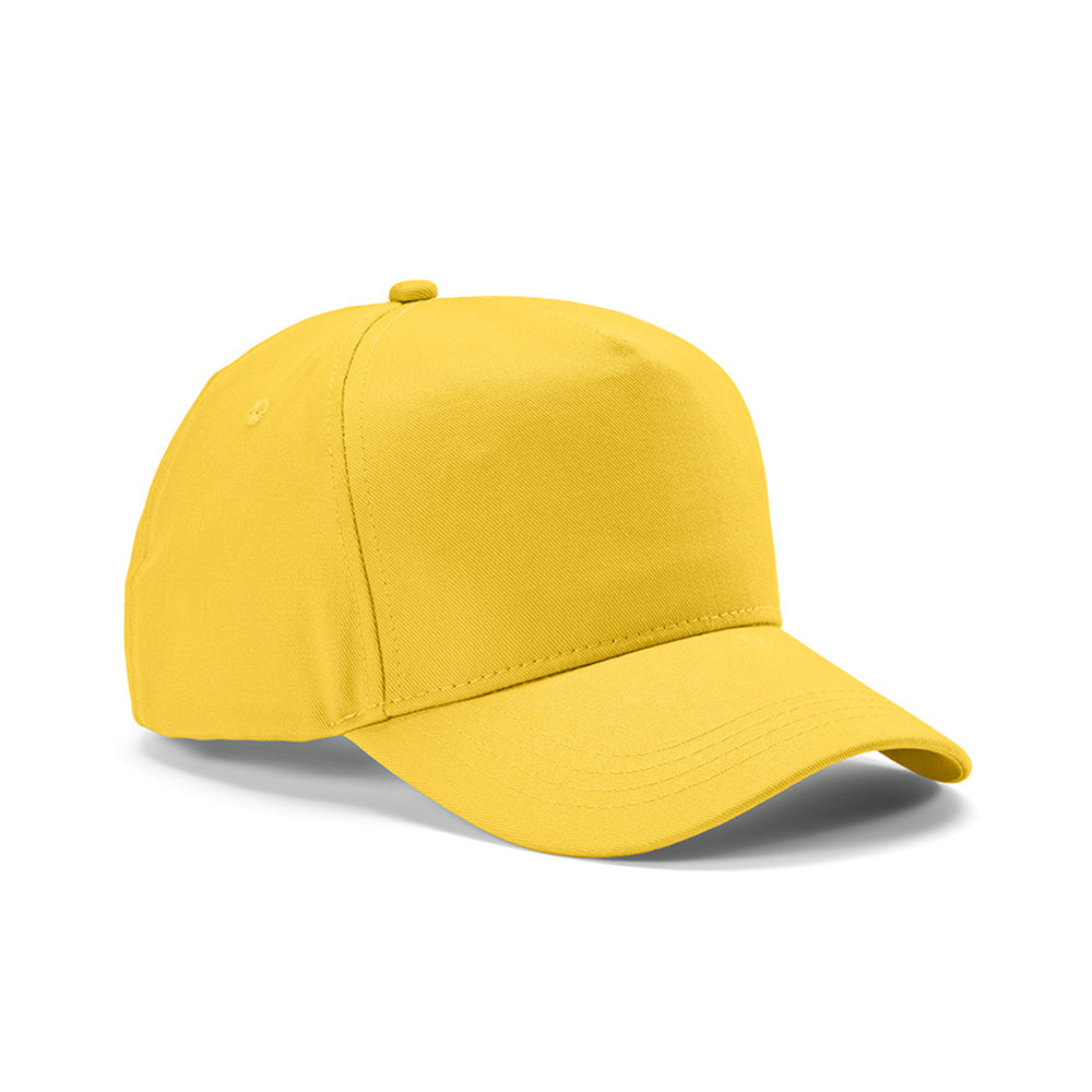 CASQUETTE EN COTON RECYCLÉ 280G/M2 ‘HENDRIX'