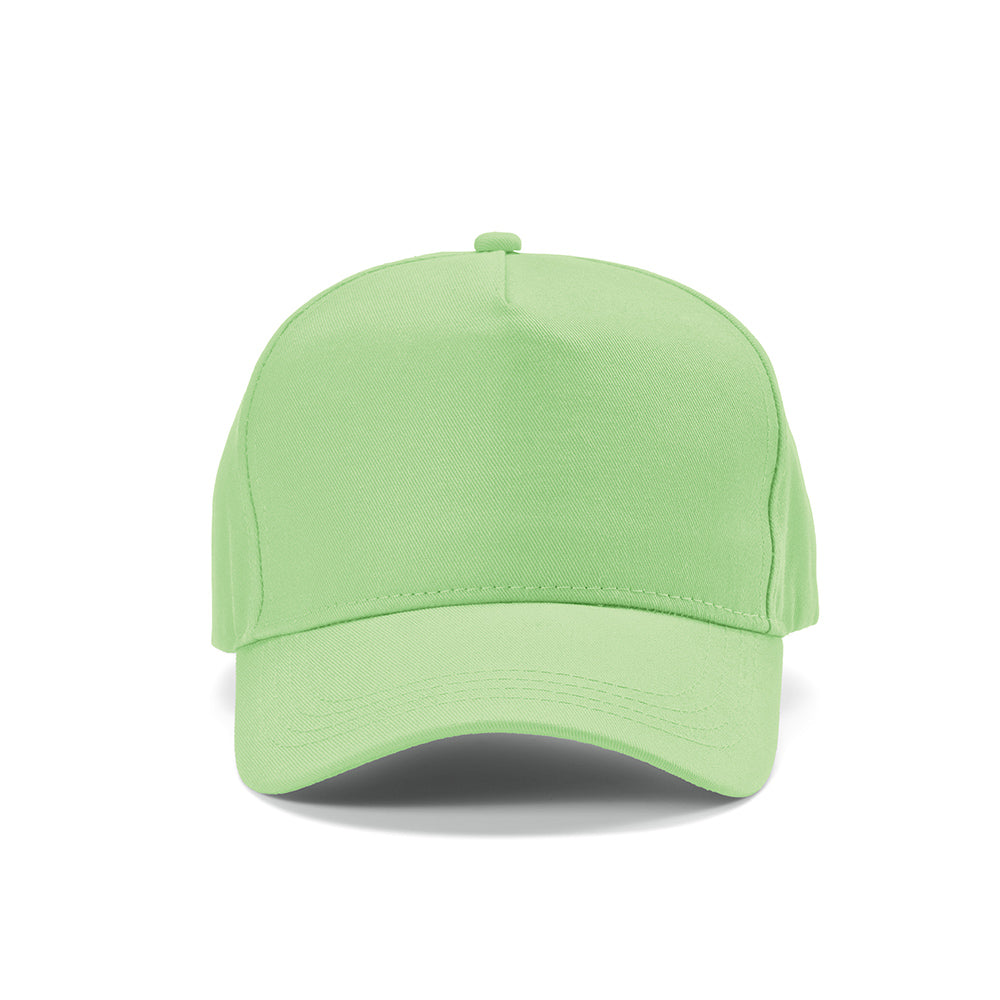 CASQUETTE EN COTON RECYCLÉ 280G/M2 ‘HENDRIX'