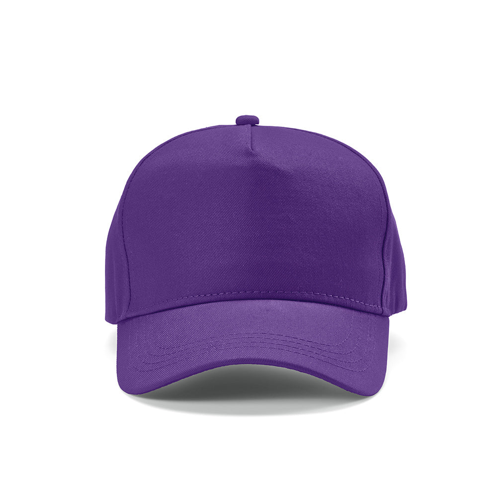 CASQUETTE EN COTON RECYCLÉ 280G/M2 ‘HENDRIX'