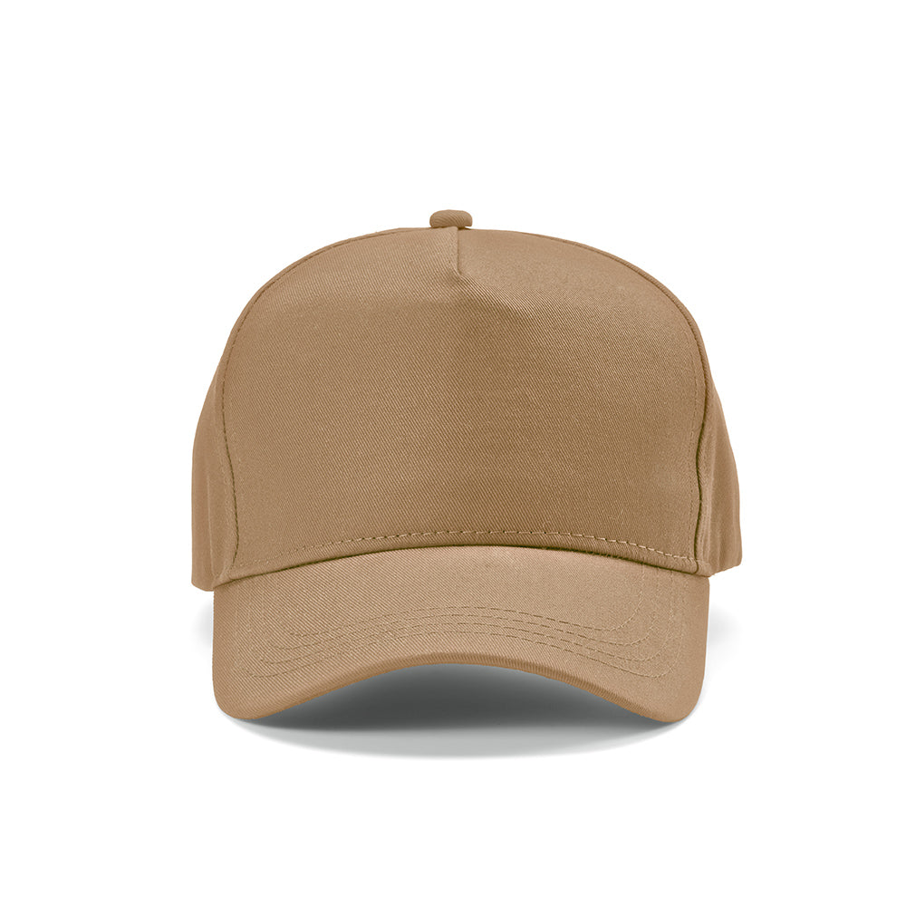 CASQUETTE EN COTON RECYCLÉ 280G/M2 ‘HENDRIX'