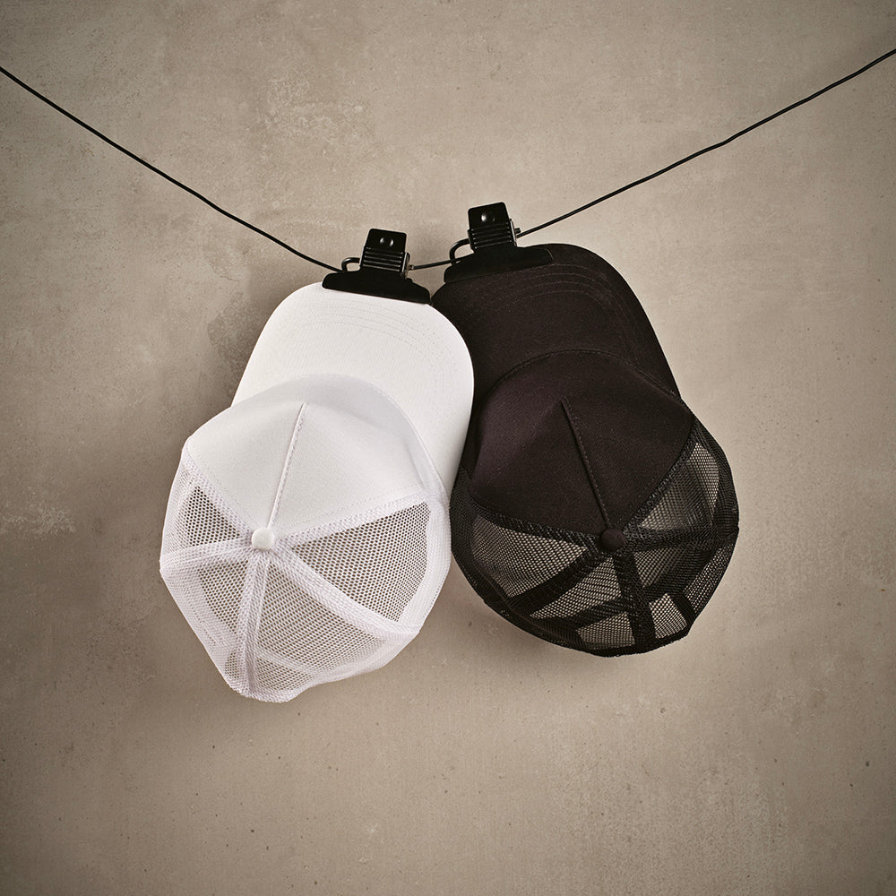 CASQUETTE EN COTON RECYCLÉ DE 220G/M2 ‘ZAP'