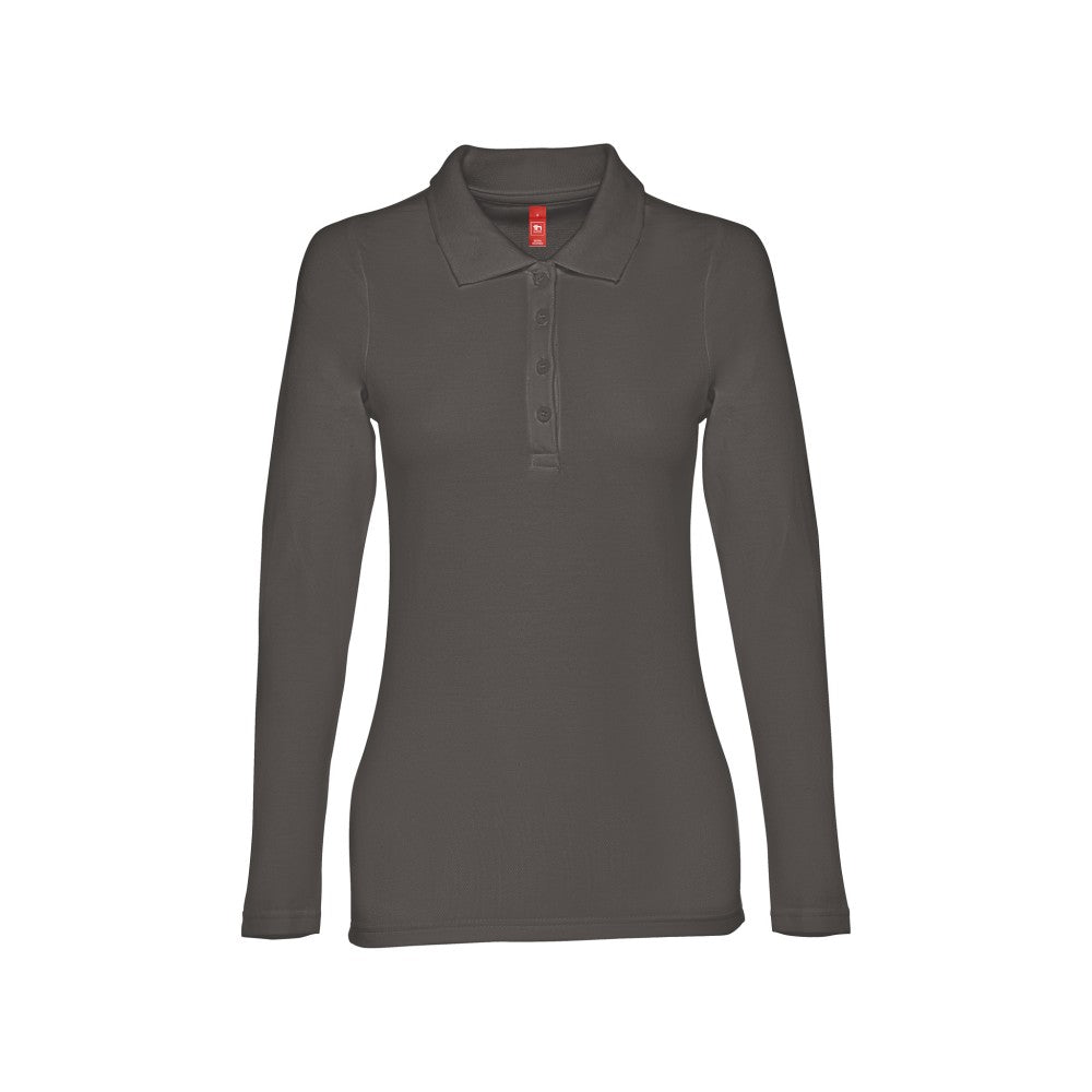 POLO MANCHE LONGUE POUR FEMME 210G ‘THC BERN WOMEN'