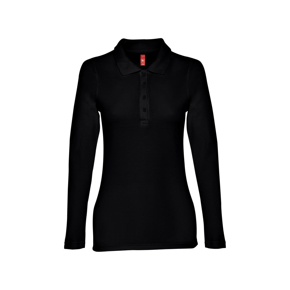 POLO MANCHE LONGUE POUR FEMME 210G ‘THC BERN WOMEN'