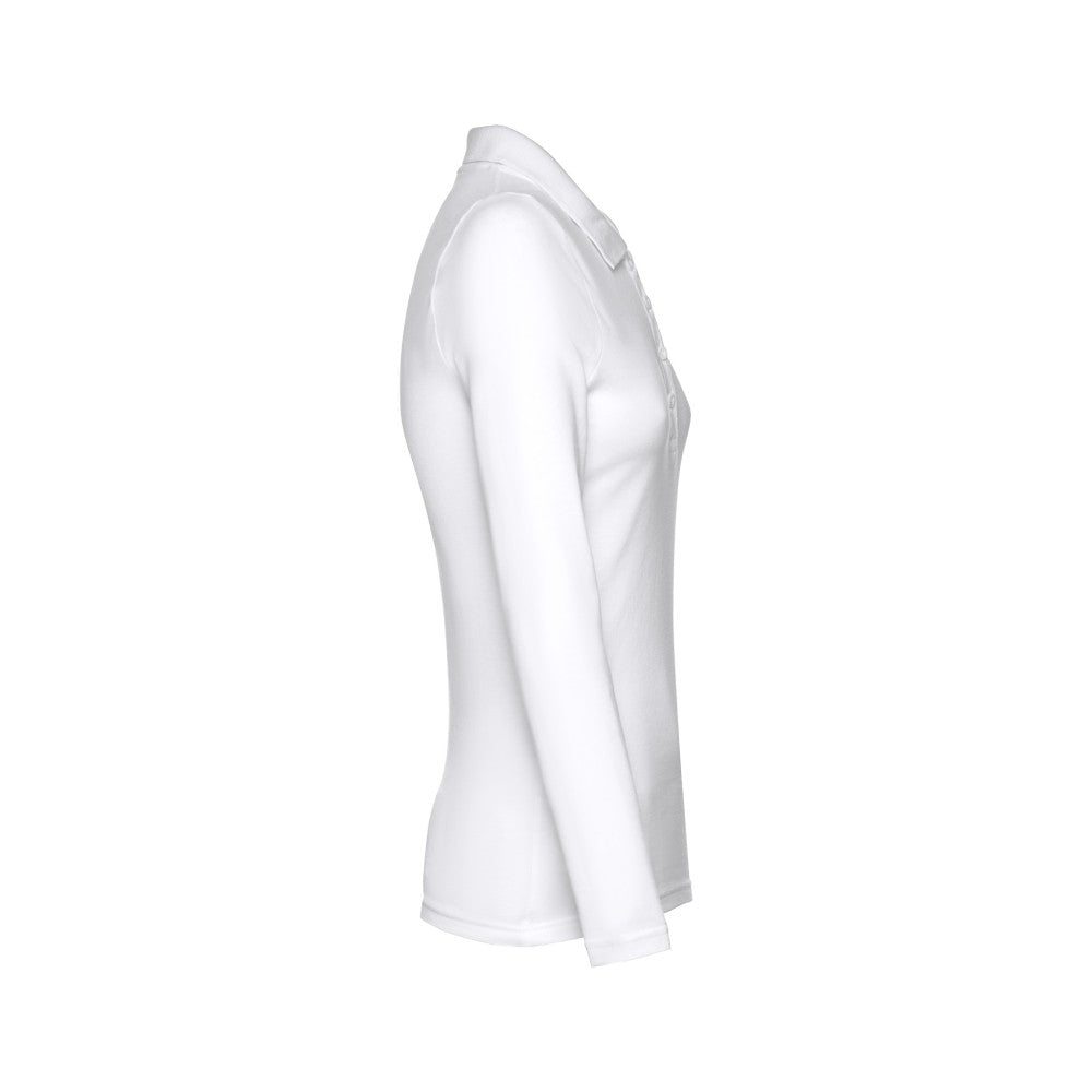 POLO MANCHE LONGUE POUR FEMME 210G ‘THC BERN WOMEN'