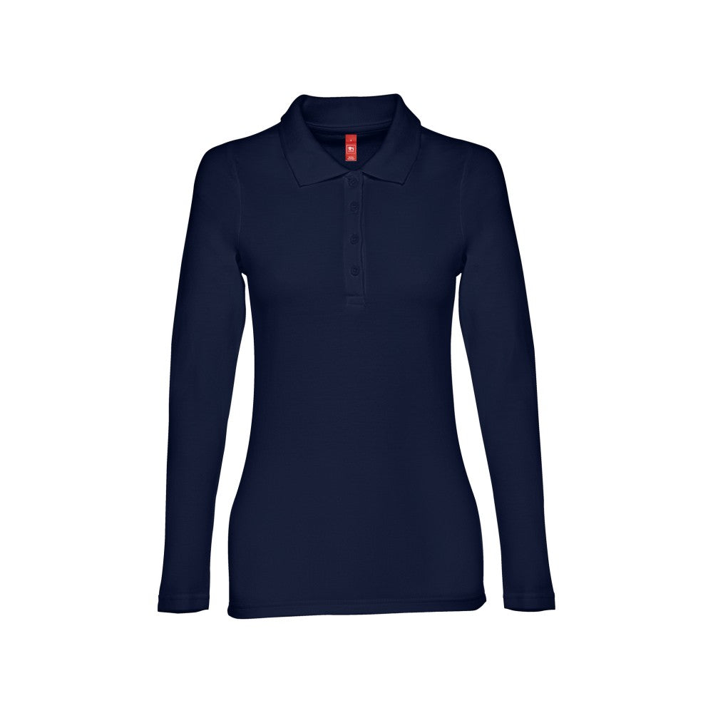 POLO MANCHE LONGUE POUR FEMME 210G ‘THC BERN WOMEN'