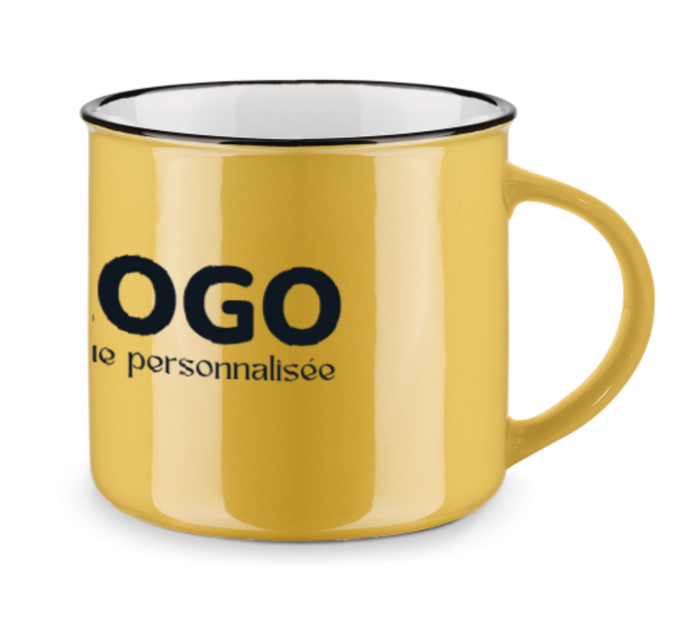 MUG EN CÉRAMIQUE 340 ml ‘VICTORIN'