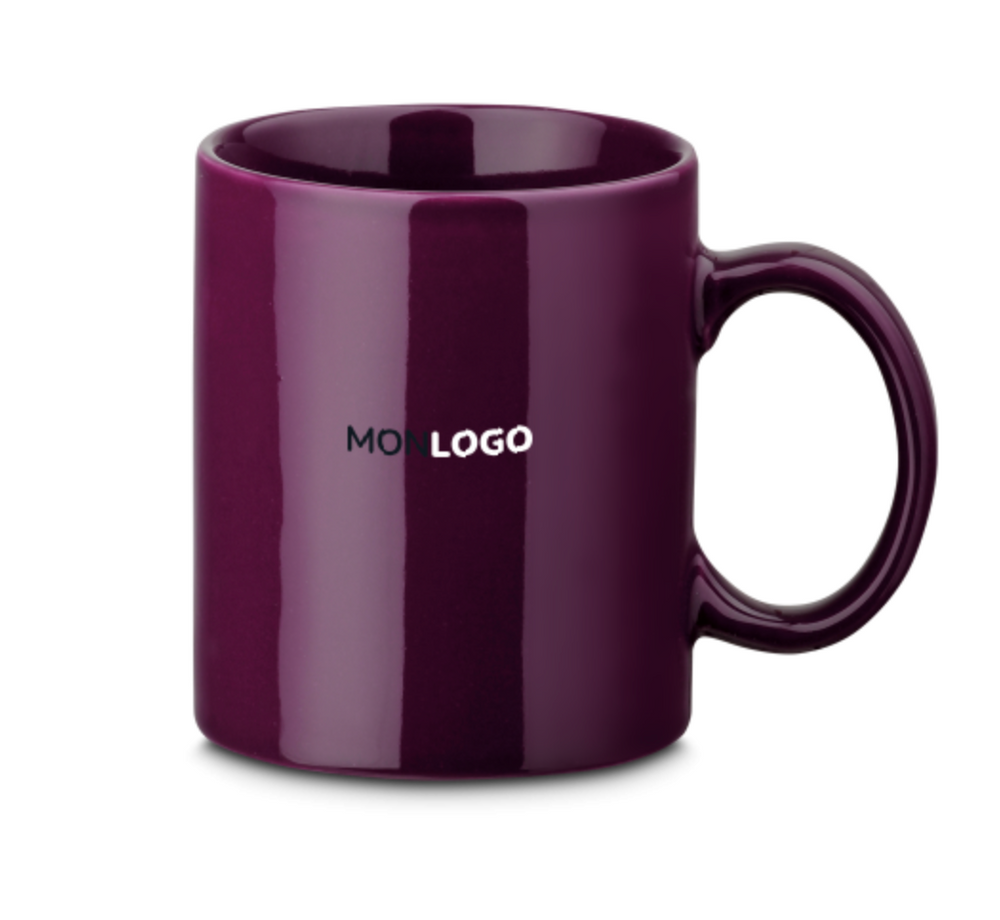 TASSE EN CÉRAMIQUE 320 ml ‘MARQUETA'