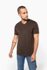 TEE-SHIRT HOMME COL V COTON 180G ‘VALENTIN'