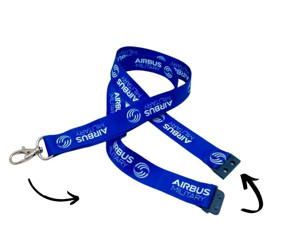 LANYARD PERSONNALISÉ