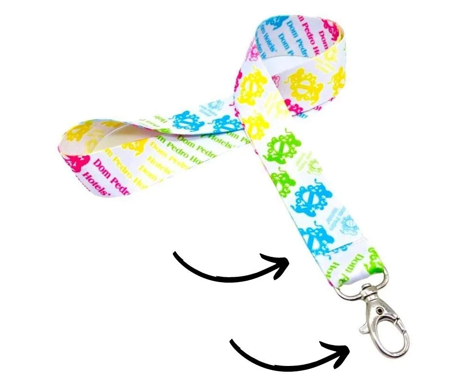 LANYARD PERSONNALISÉ