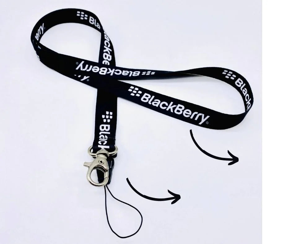 LANYARD PERSONNALISÉ