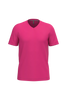 TEE-SHIRT HOMME COL V COTON 180G ‘VALENTIN'