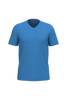 TEE-SHIRT HOMME COL V COTON 180G ‘VALENTIN'