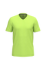 TEE-SHIRT HOMME COL V COTON 180G ‘VALENTIN'