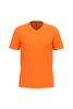 TEE-SHIRT HOMME COL V COTON 180G ‘VALENTIN'