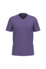 TEE-SHIRT HOMME COL V COTON 180G ‘VALENTIN'