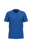 TEE-SHIRT HOMME COL V COTON 180G ‘VALENTIN'