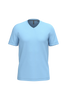 TEE-SHIRT HOMME COL V COTON 180G ‘VALENTIN'