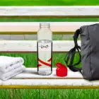 BOUTEILLE TRANSLUCIDE "TRITAN"