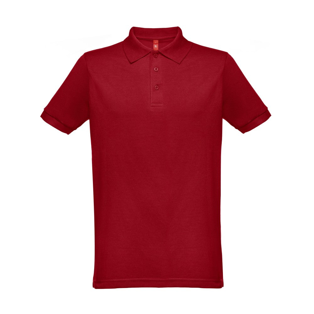 POLO MANCHE COURTE POUR HOMME 200G ‘BERLIN'