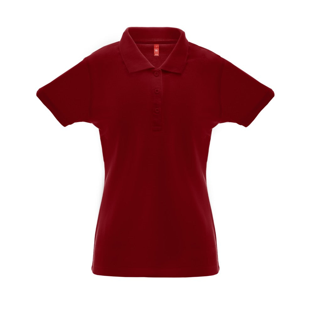 POLO MANCHE COURTE POUR FEMME 200G ‘BERLIN WOMEN'