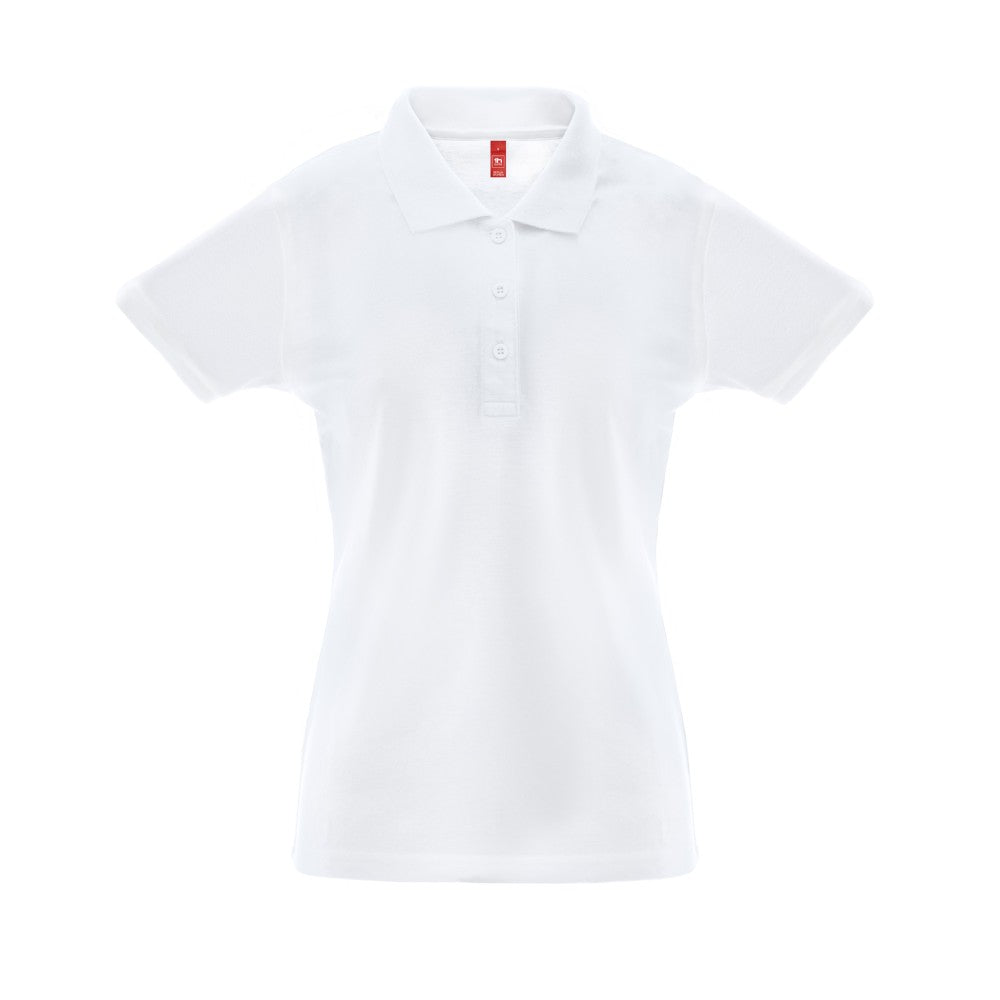 POLO MANCHE COURTE POUR FEMME 200G ‘BERLIN WOMEN'