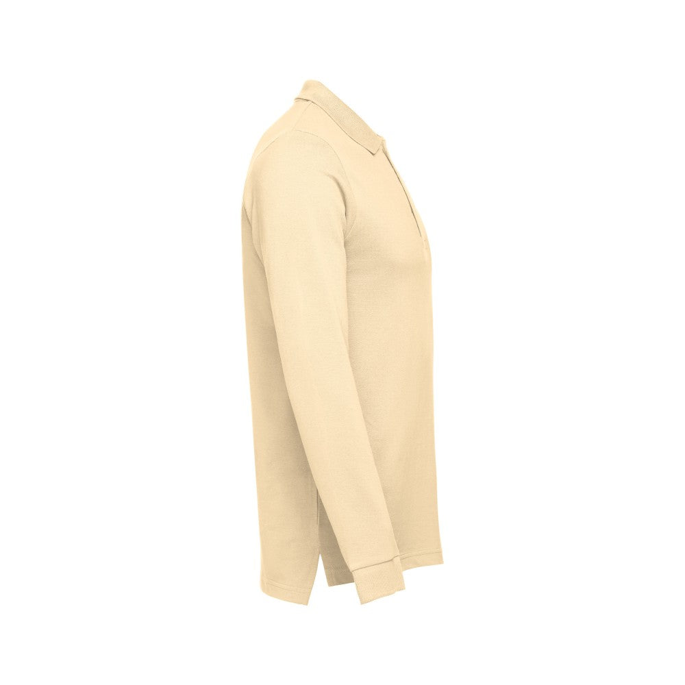 POLO MANCHE LONGUE POUR HOMME 210G ‘THC BERN'