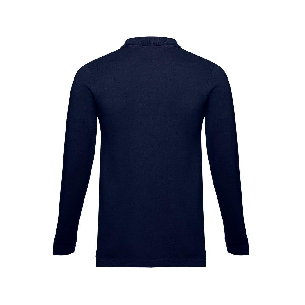 POLO MANCHE LONGUE POUR HOMME 210G ‘THC BERN'