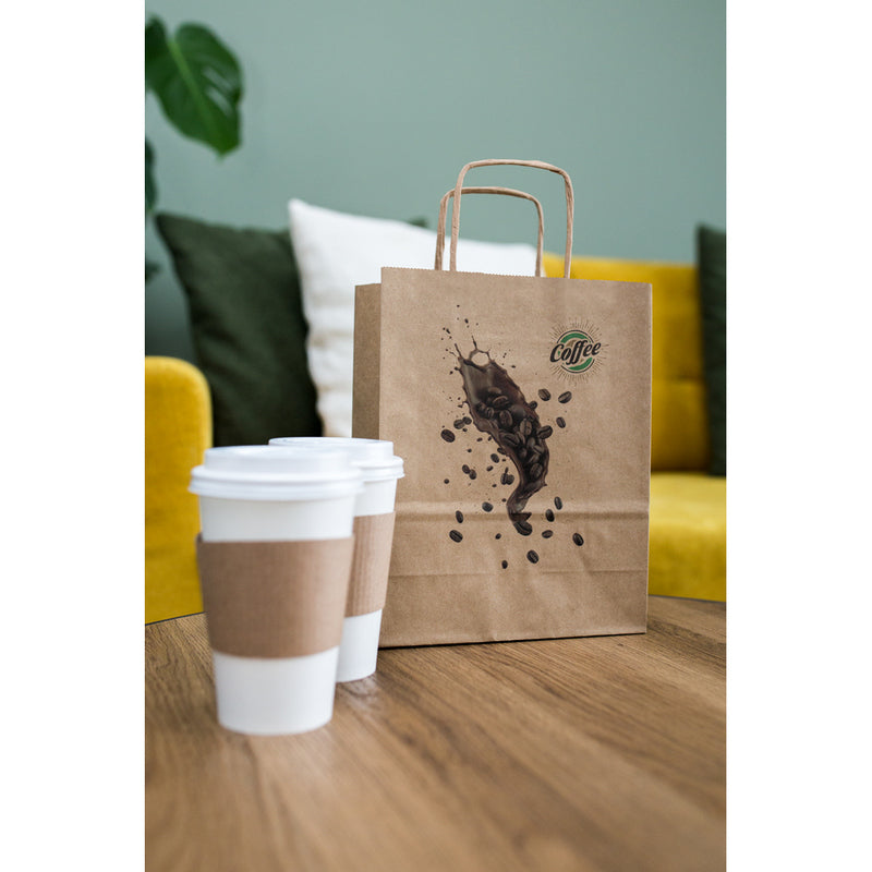 SAC EN PAPIER A5 ‘WANDA'