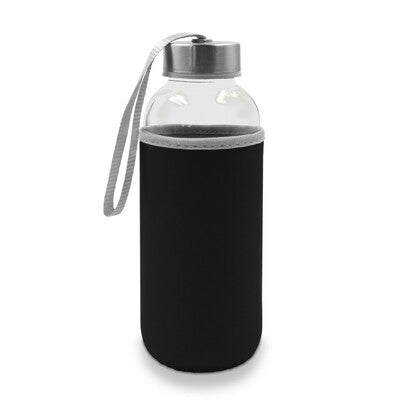 BOUTEILLE DE SPORT VERRE 420ML 'BOB'