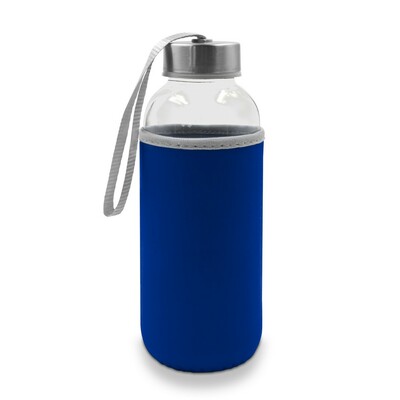 BOUTEILLE DE SPORT VERRE 420ML 'BOB'