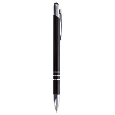 STYLO STYLET EN ALUMINIUM 'ZACHARY'