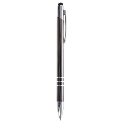 STYLO STYLET EN ALUMINIUM 'ZACHARY'