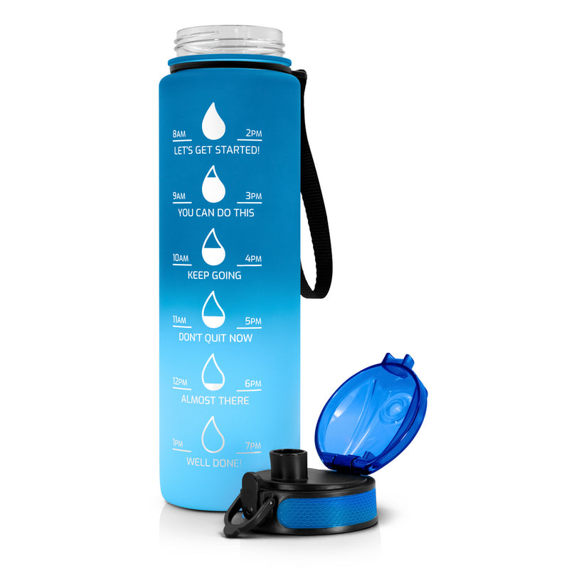 BOUTEILLE DE MOTIVATION 1000 ML AIR GIFTS ‘KAYLEIGH'