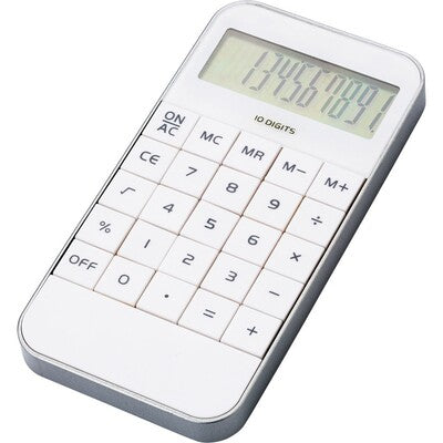 CALCULATRICE PERSONNALISÉE EN FORME DE TÉLÉPHONE PORTABLE ‘SPENCER'