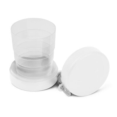 MUG DE VOYAGE PLIABLE 220ML 'SCOOBY'