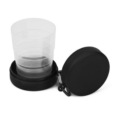 MUG DE VOYAGE PLIABLE 220ML 'SCOOBY'